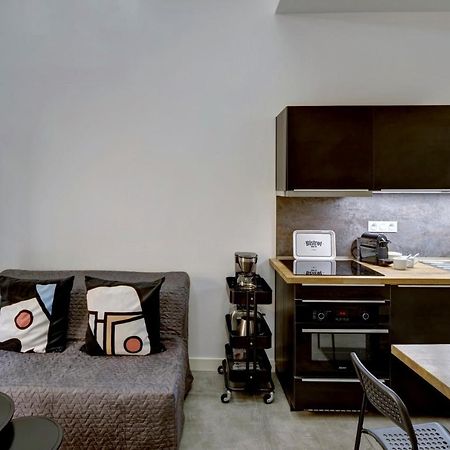 Le Well Done - Joli T2 Avec Terrasse Apartment Bordeaux Exterior photo