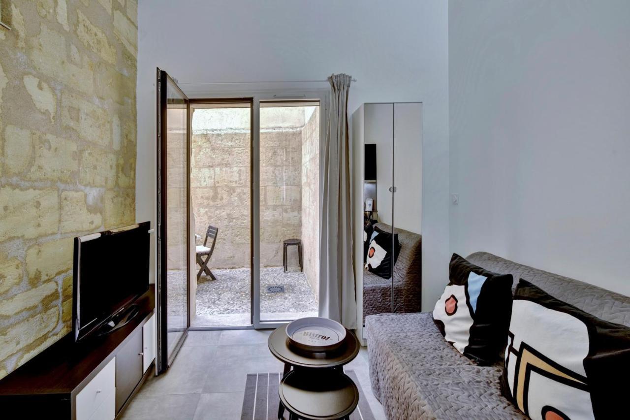 Le Well Done - Joli T2 Avec Terrasse Apartment Bordeaux Exterior photo